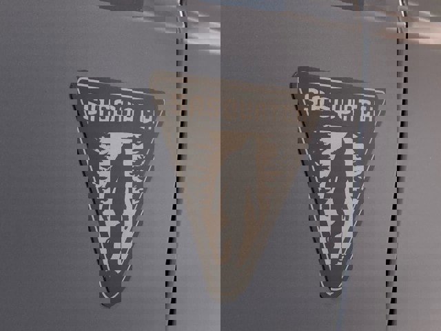 New 2025 Ford Bronco 2-Door w/ Sasquatch Package image 16