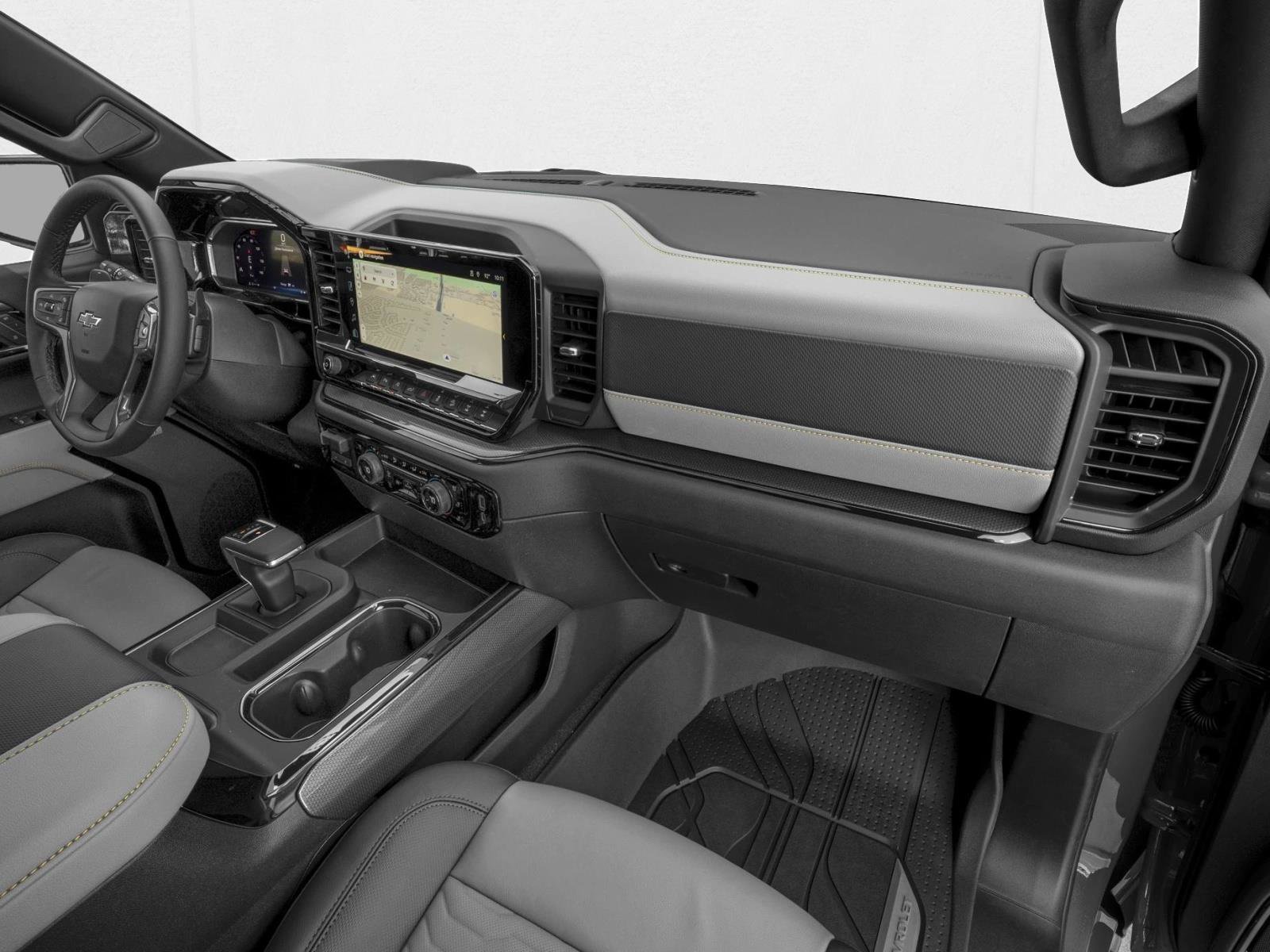 New 2026 Chevrolet Silverado 1500 ZR2 w/ LPO, Dark Essentials Package AWD/4WD image 11