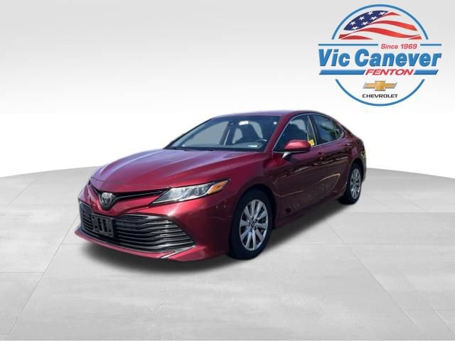 Used 2019 Toyota Camry LE
