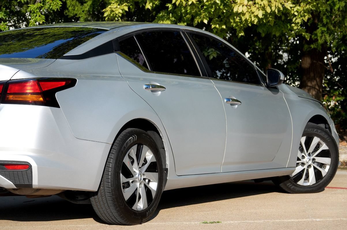 Used 2022 Nissan Altima 2.5 S FWD image 34