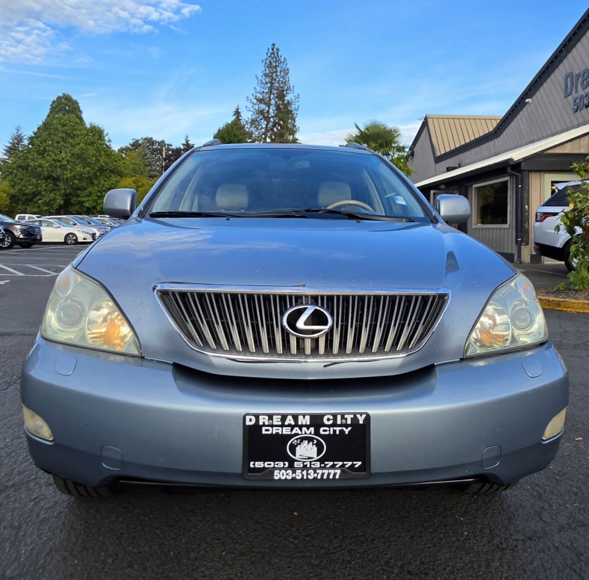 Used 2006 Lexus RX 330 w/ Premium Plus Pkg FWD image 8
