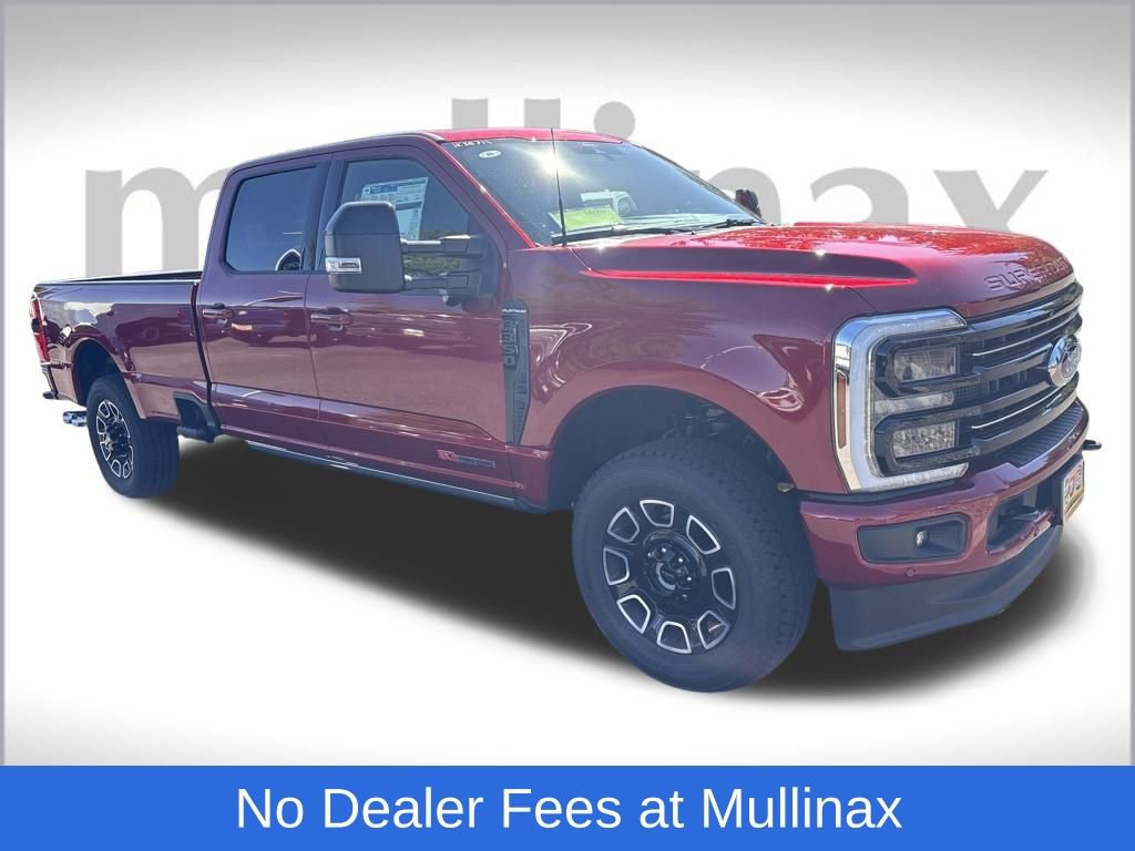 New 2026 Ford F350 Platinum 360° Tour