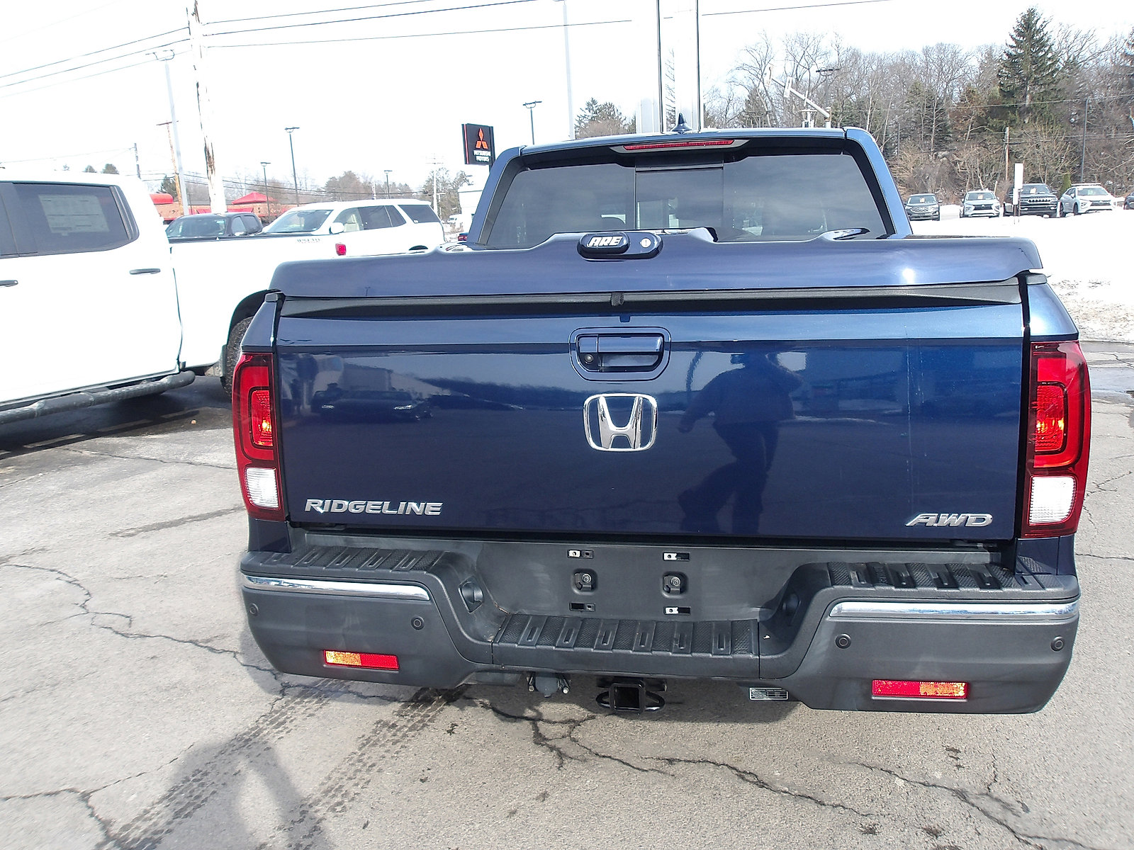 Used 2020 Honda Ridgeline RTL-E image 6