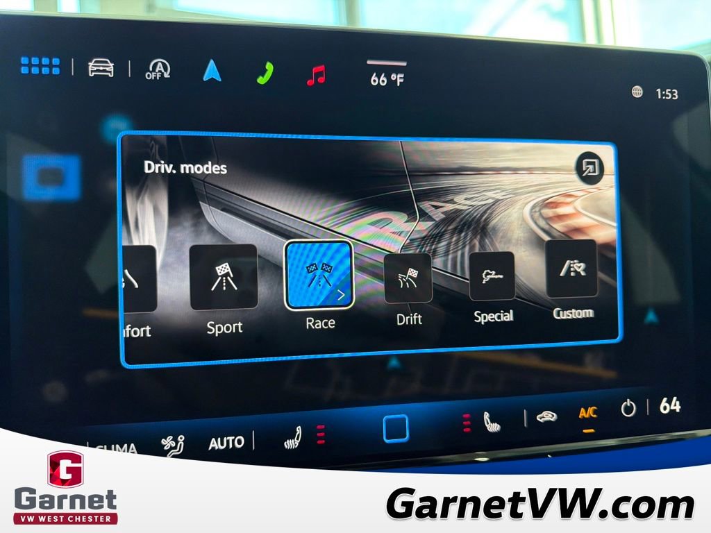 New 2026 Volkswagen Golf w/ Euro Style Package image 43