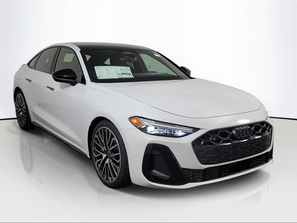 New 2026 Audi S5 Premium Plus AWD/4WD video 1