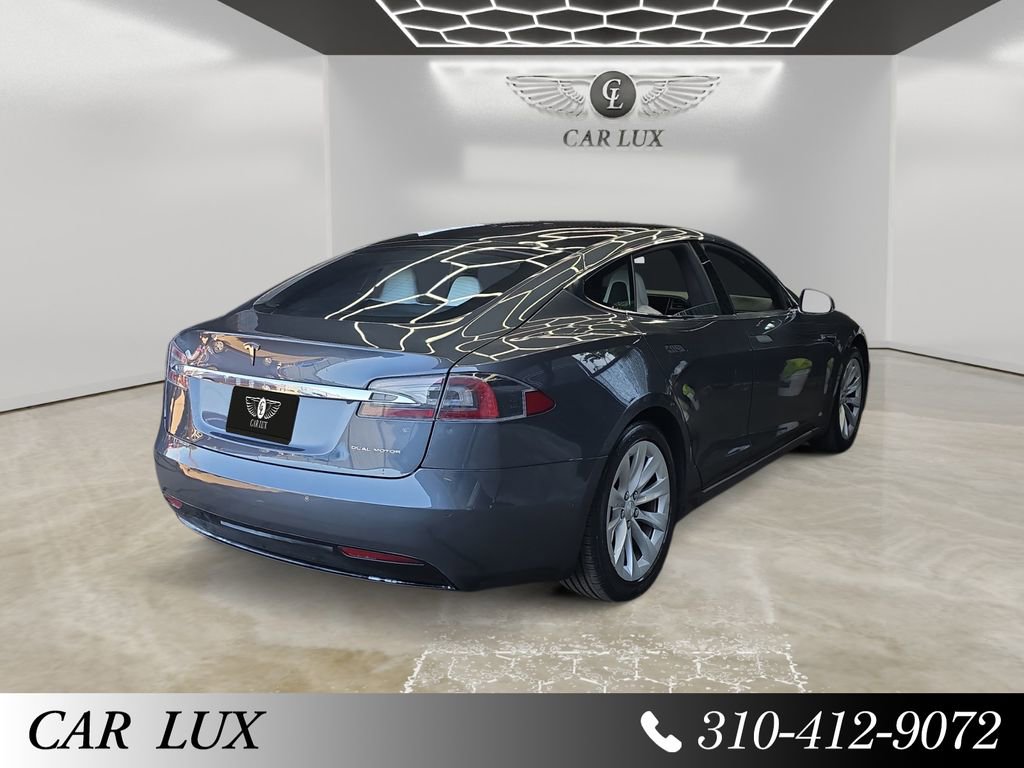 Used 2019 Tesla Model S Long Range AWD/4WD image 5
