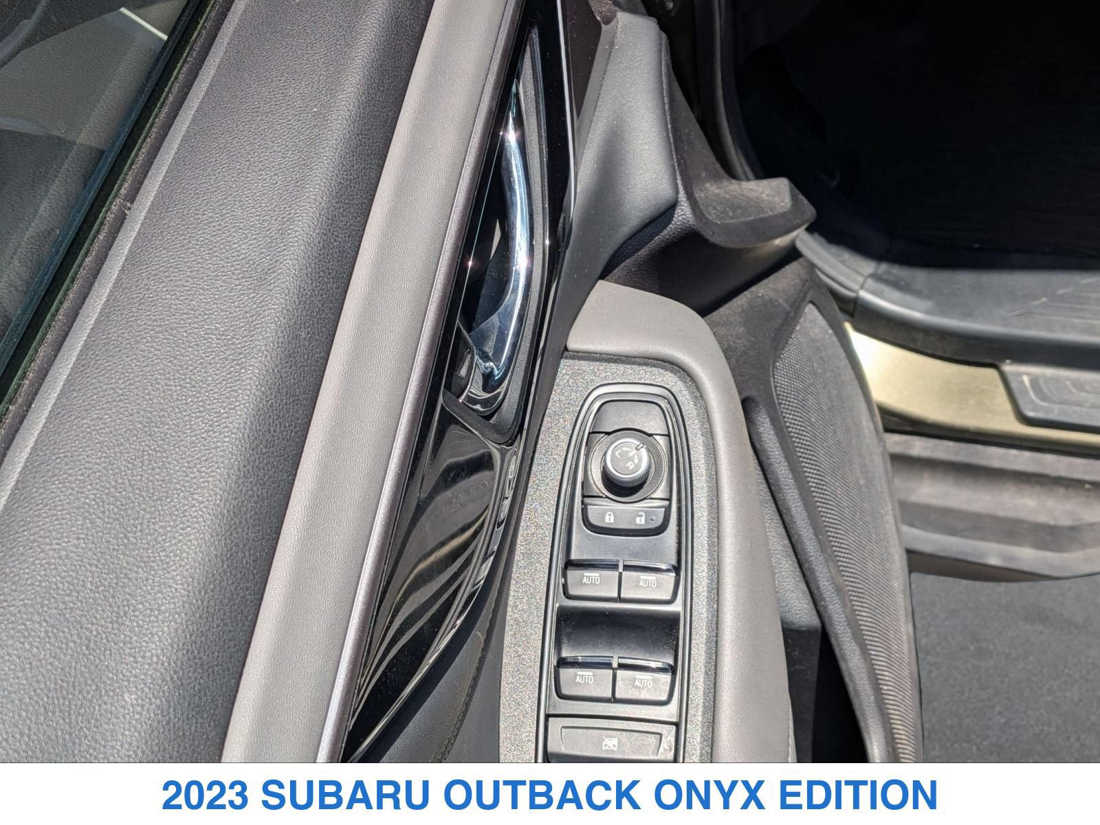 Used 2023 Subaru Outback Onyx Edition AWD/4WD image 12