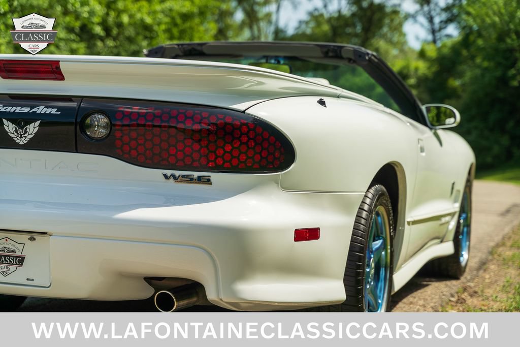 Used 1999 Pontiac Firebird Trans Am RWD image 39