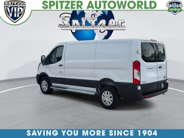 Used 2025 Ford Transit 250 Low Roof w/ Exterior Upgrade Package RWD image 7