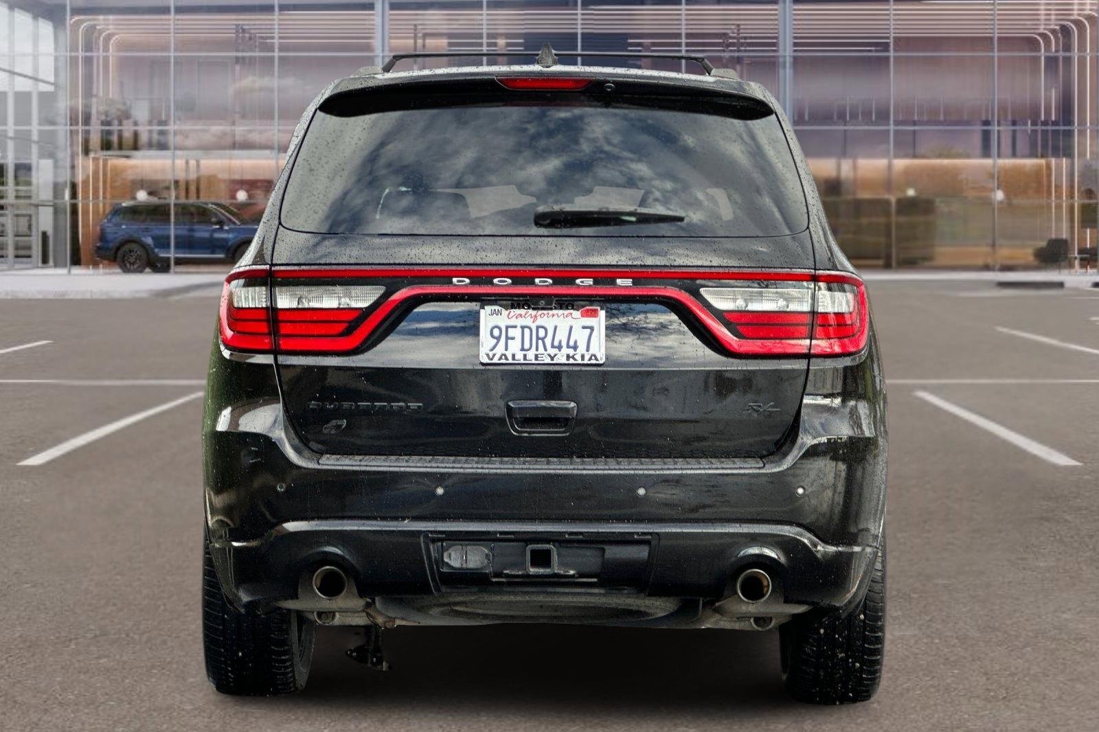 Used 2018 Dodge Durango R/T w/ Trailer Tow Group IV image 5