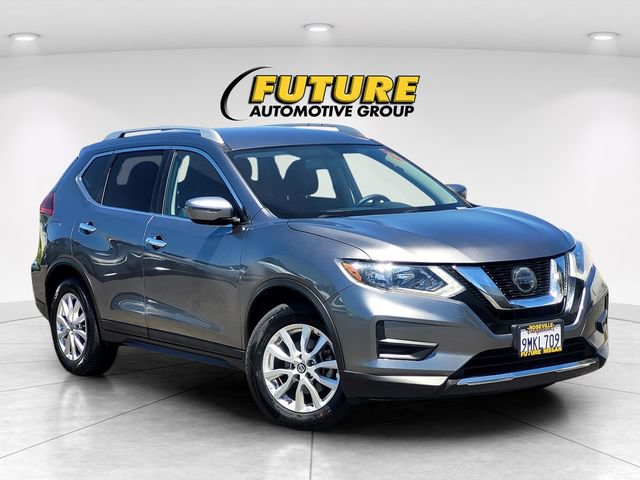Used 2018 Nissan Rogue SV FWD image 1