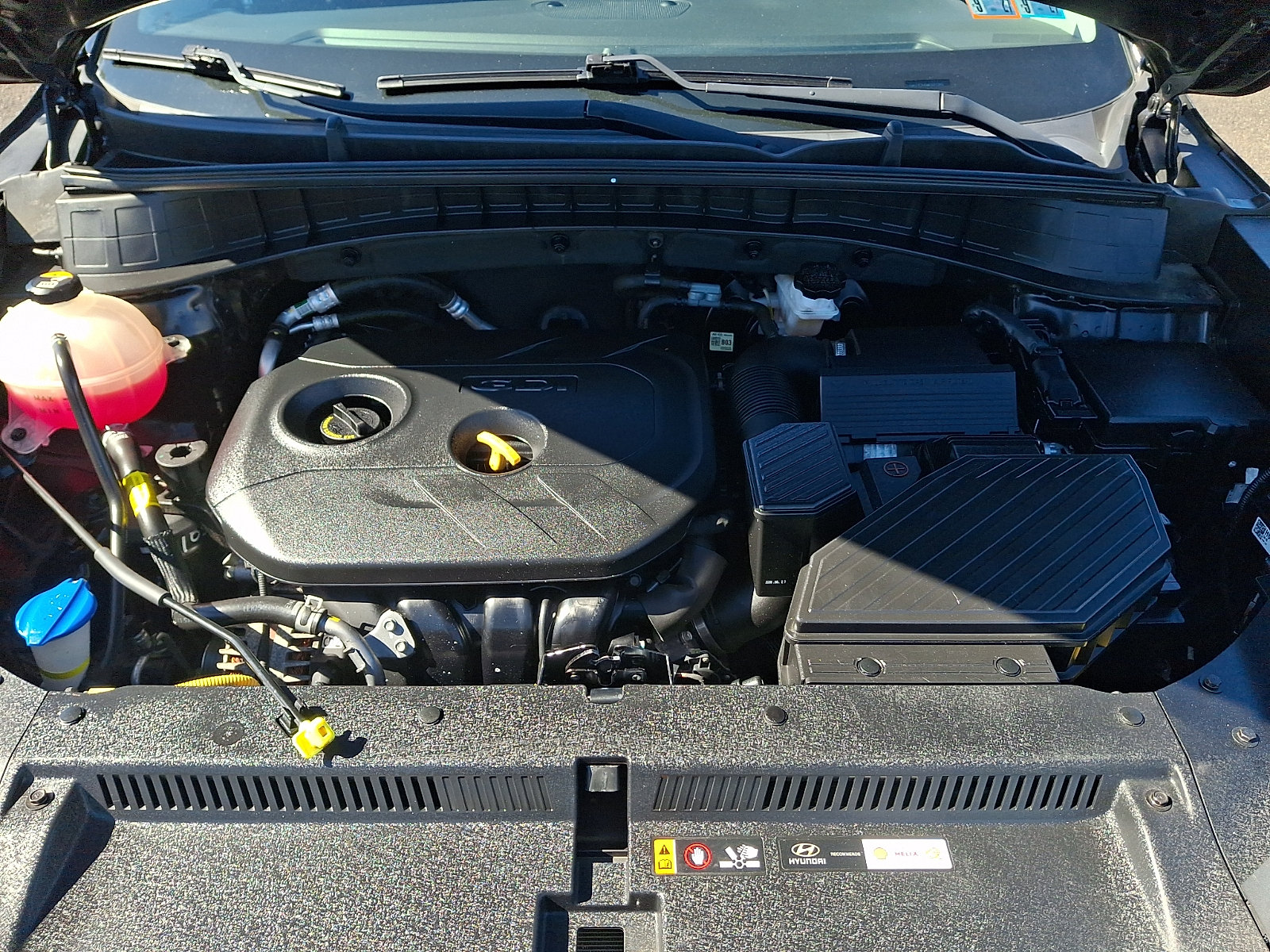 Used 2021 Hyundai Tucson Value w/ Cargo Package AWD/4WD image 29