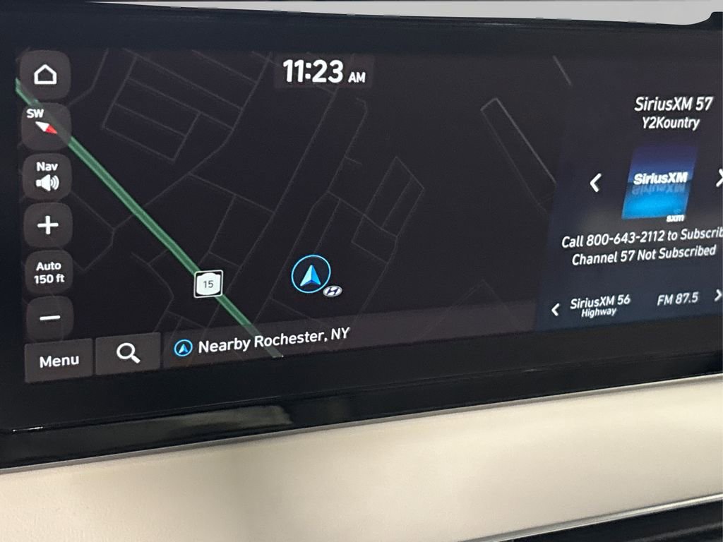 Used 2022 Hyundai Palisade Calligraphy image 31