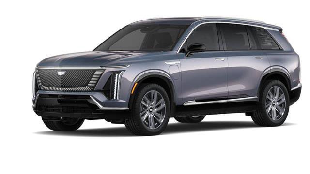 New 2026 Cadillac Vistiq Luxury w/ LPO, Floor Liner Package image 94