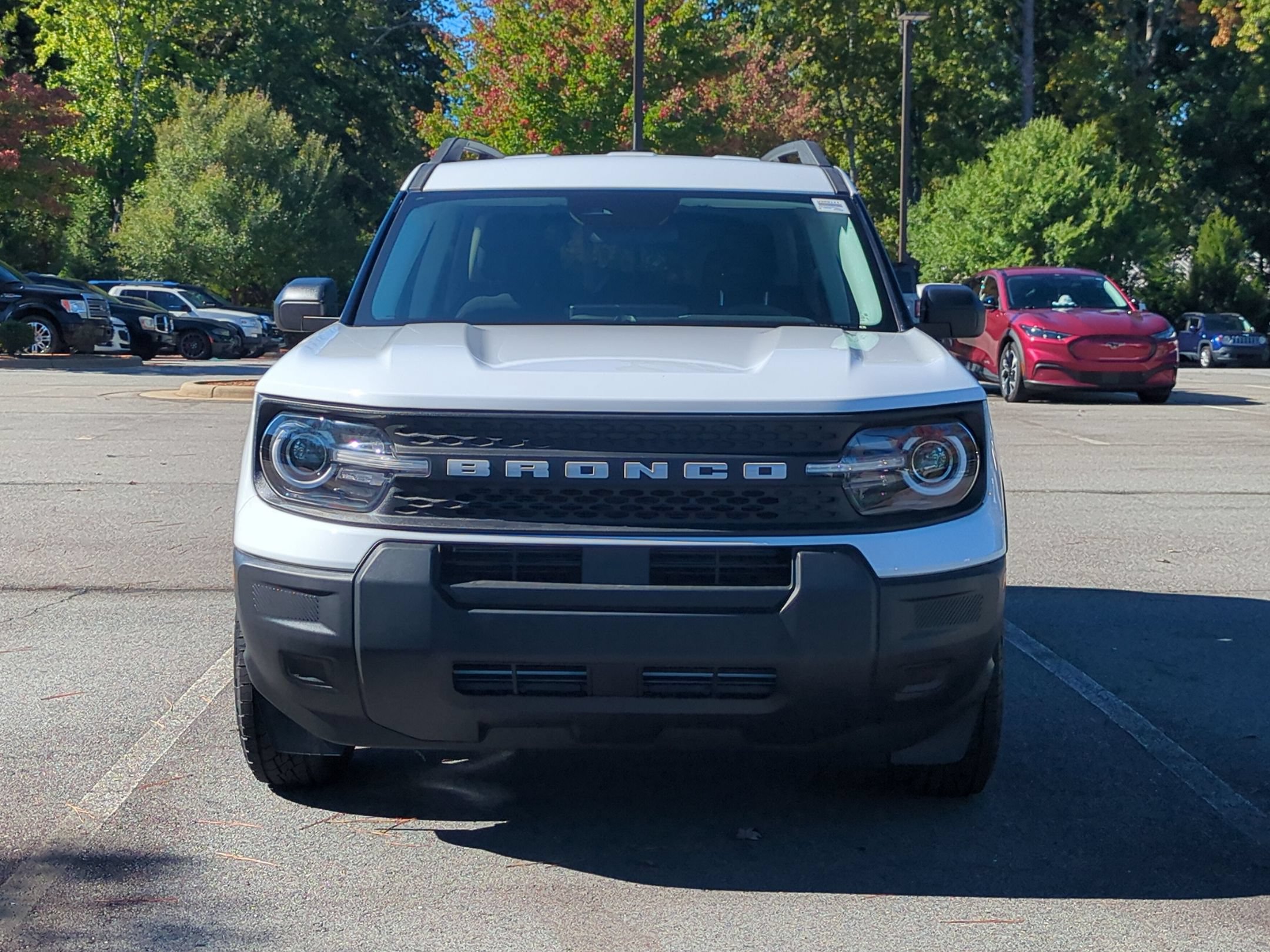 New 2026 Ford Bronco Sport Big Bend AWD/4WD image 7