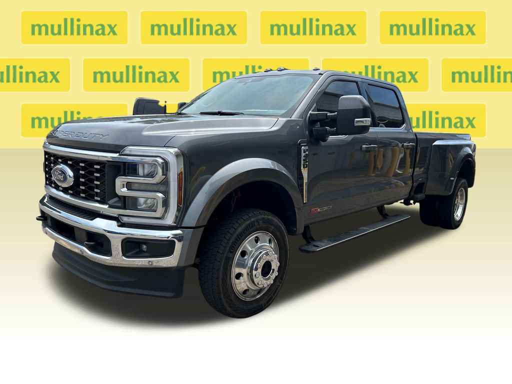 Used 2025 Ford F450 Lariat w/ Lariat Ultimate Package AWD/4WD image 6