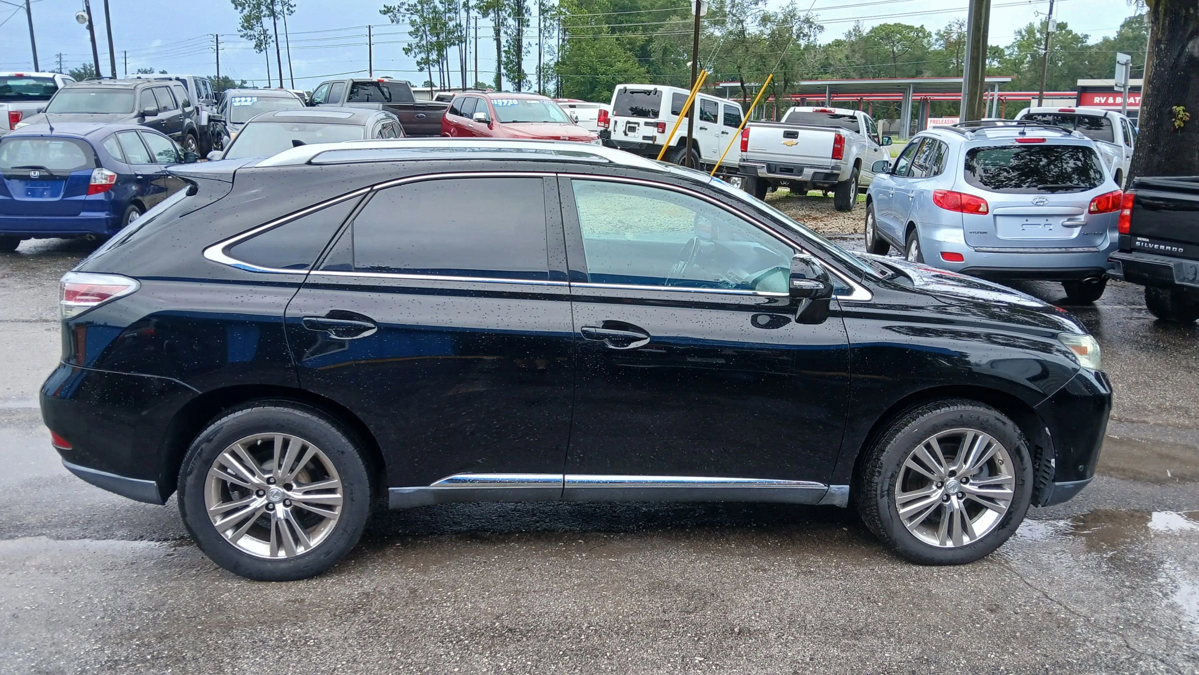 Used 2013 Lexus RX 350 F Sport image 6