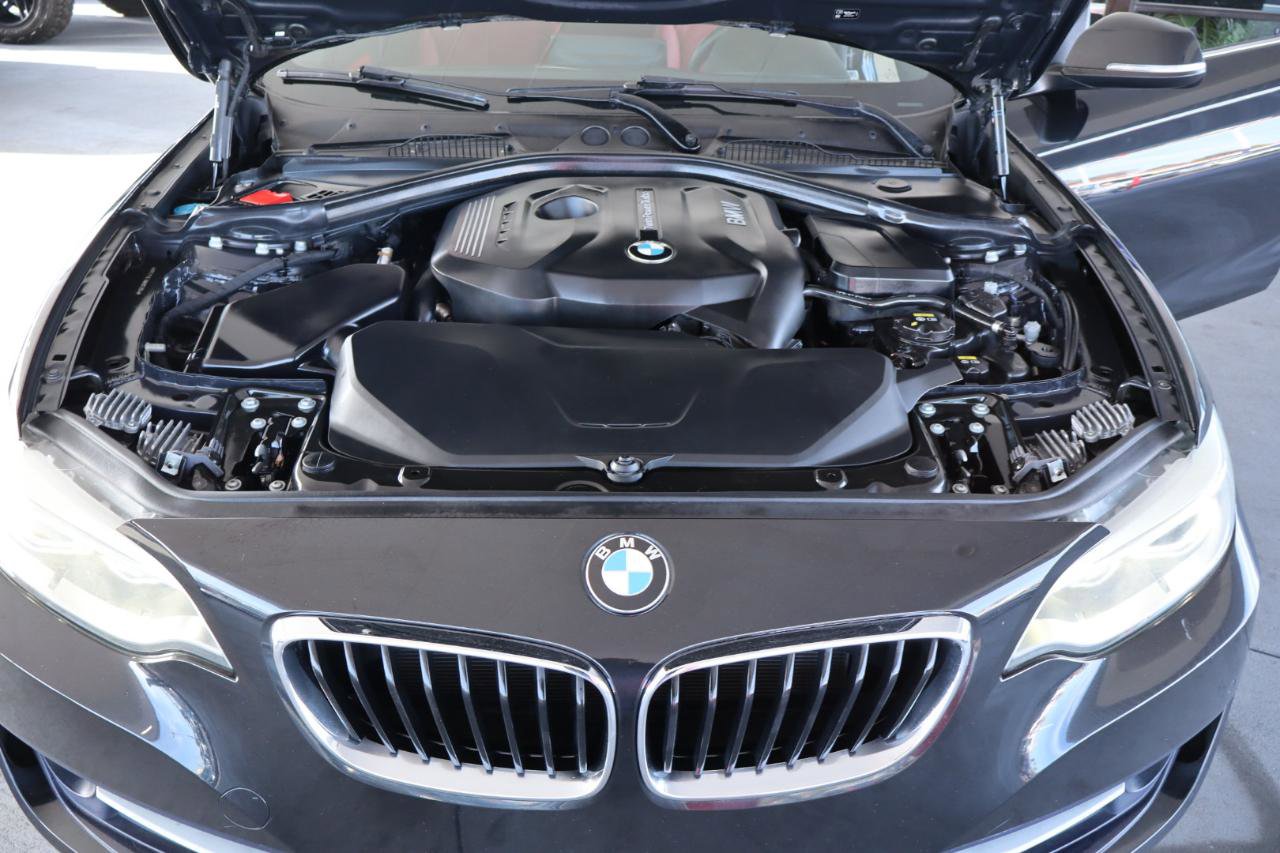 Used 2017 BMW 230i Coupe RWD image 32