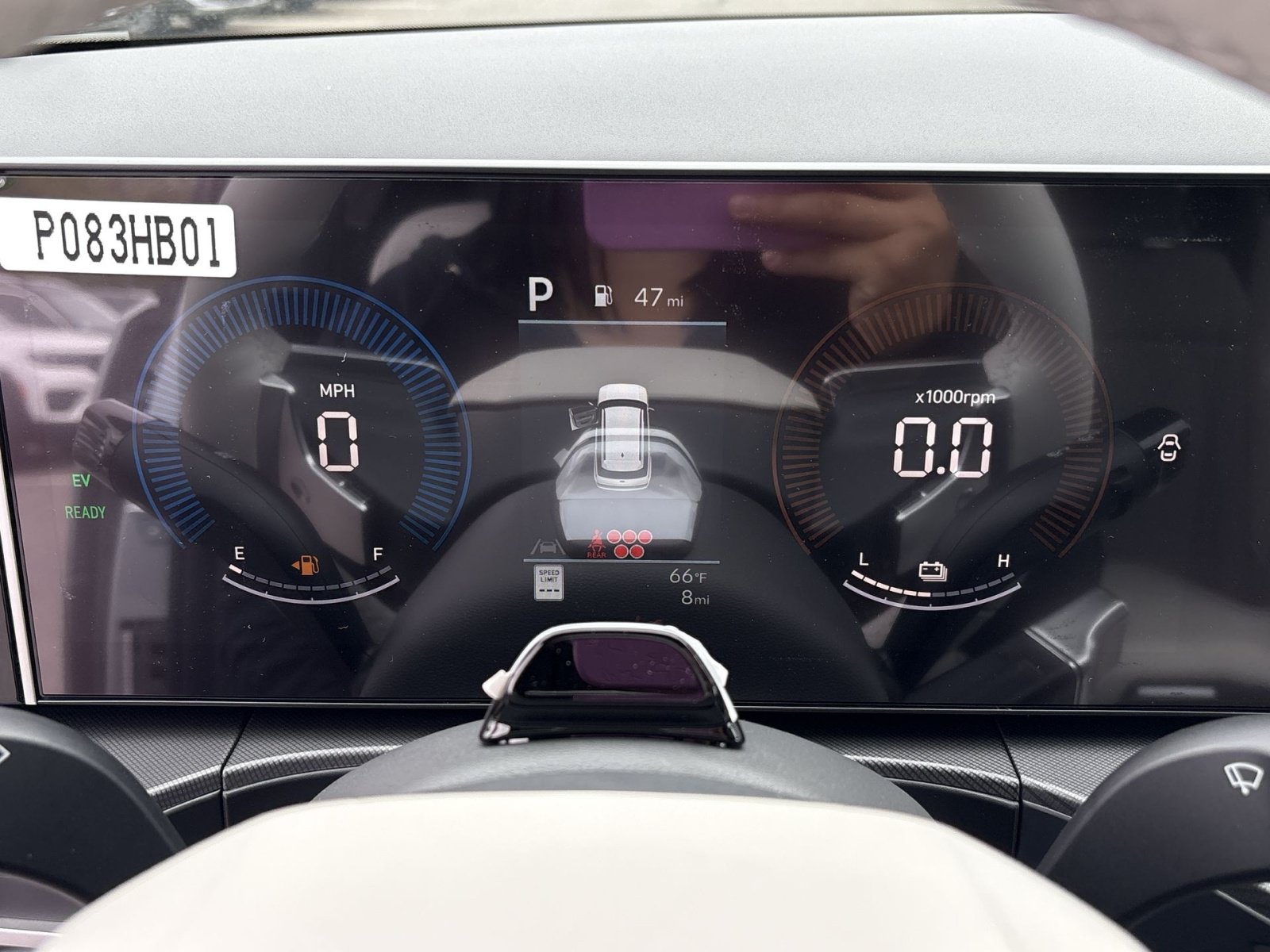 New 2027 Hyundai Santa Fe SEL FWD image 17