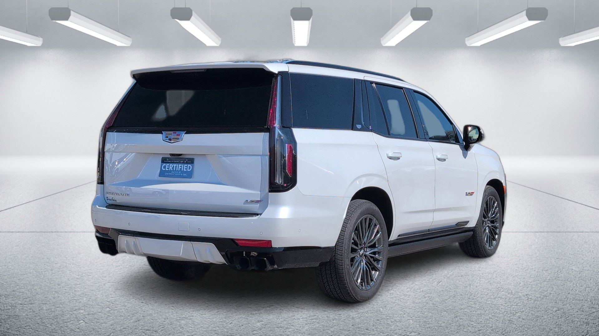 Certified 2024 Cadillac Escalade V image 6