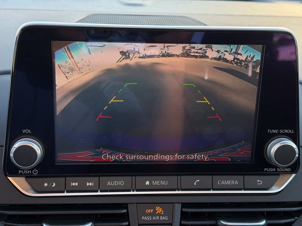 Certified 2025 Nissan Altima 2.5 SV FWD image 31