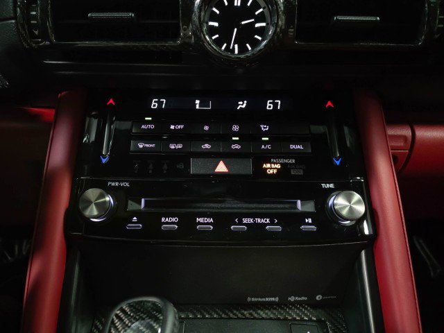 Used 2025 Lexus IS 350 F Sport image 28