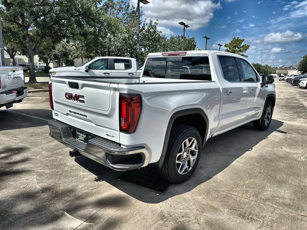New 2026 GMC Sierra 1500 SLT w/ SLT Convenience Package RWD image 11