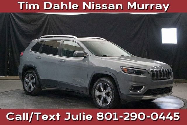 Used 2020 Jeep Cherokee Limited