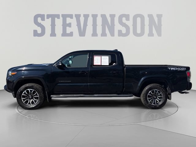 Certified 2021 Toyota Tacoma TRD Sport w/ Technology Package AWD/4WD image 2