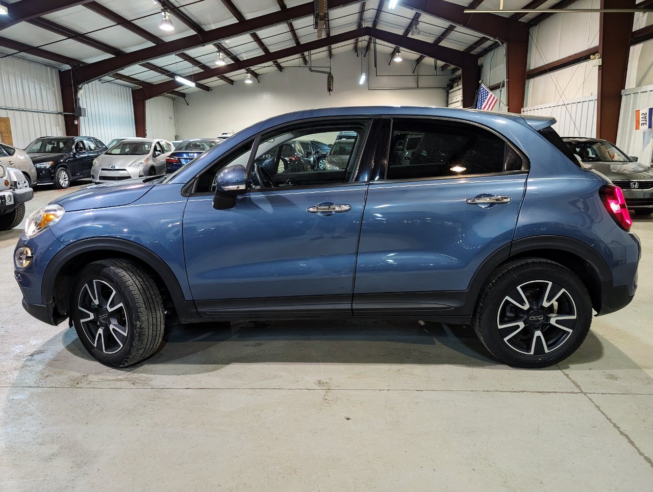 Used 2020 FIAT 500X Pop AWD/4WD image 6