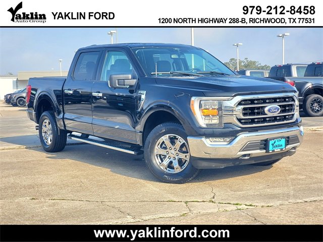 Used 2021 Ford F150 XLT w/ Equipment Group 302A High