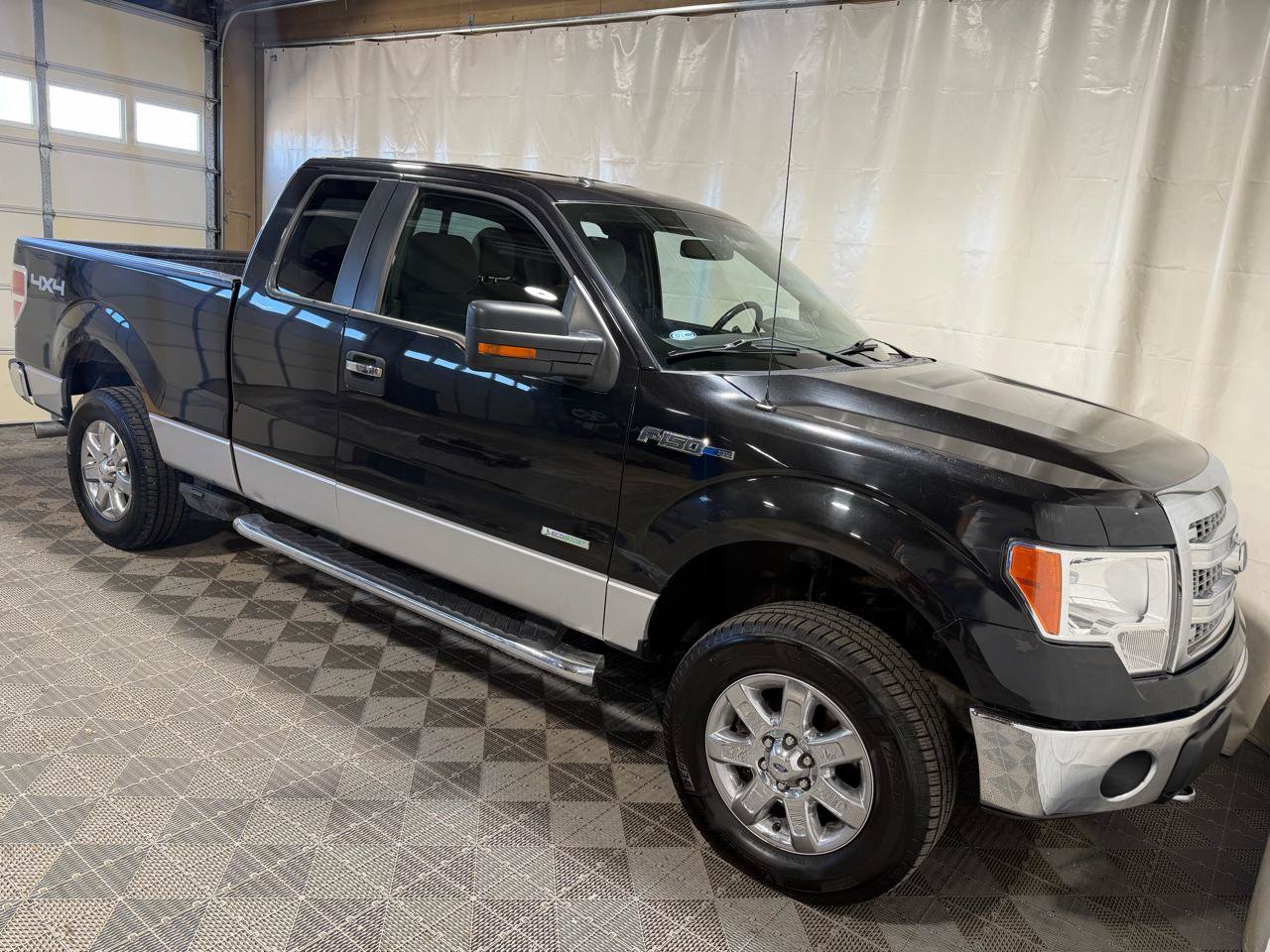 Used 2013 Ford F150 XLT w/ Luxury Equipment Group AWD/4WD image 9