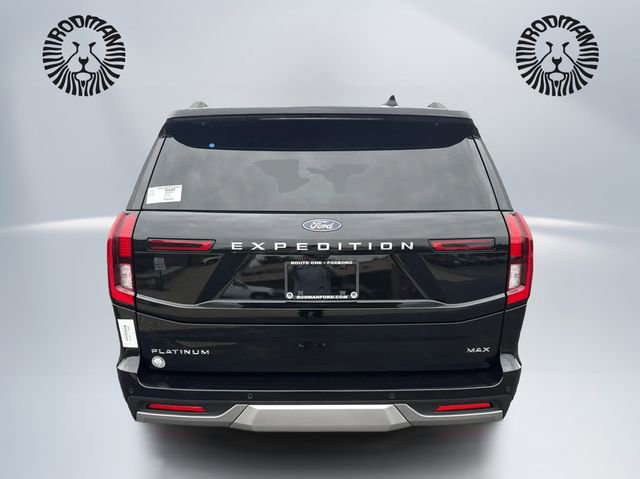 New 2025 Ford Expedition Max Platinum w/ Platinum Ultimate Package image 6