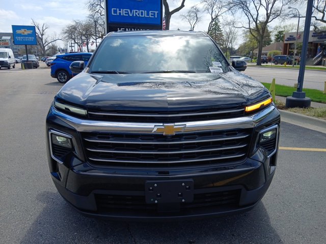 New 2026 Chevrolet Traverse LT w/ Driver Confidence Package AWD/4WD image 31