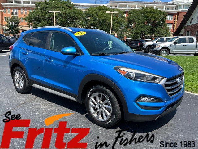Used 2018 Hyundai Tucson SEL