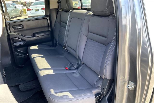 Certified 2023 Nissan Frontier SV w/ Technology Package RWD image 25