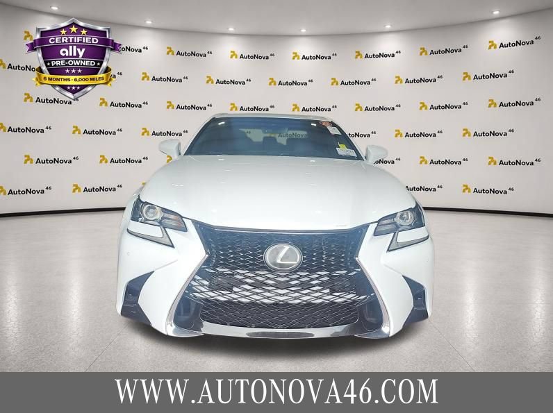 Used 2018 Lexus GS 350 F Sport AWD/4WD image 11