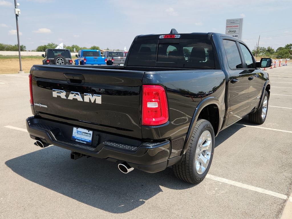 New 2026 RAM 1500 Lone Star image 4