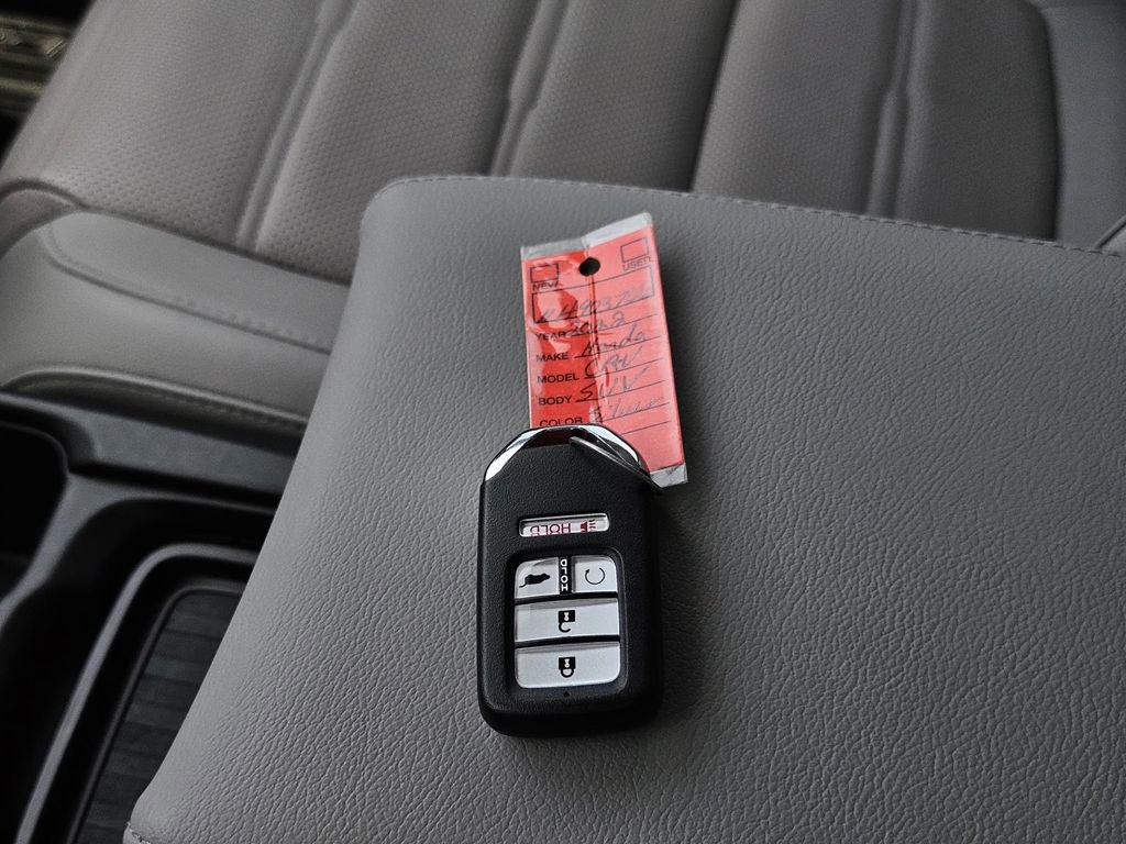 Used 2022 Honda CR-V EX-L image 33