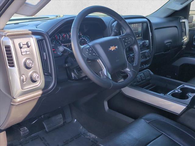 Used 2015 Chevrolet Silverado 2500 LTZ w/ Duramax Plus Package AWD/4WD image 10