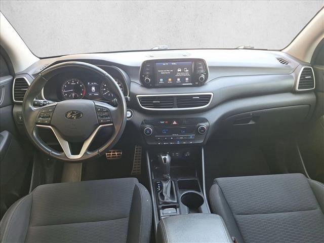 Used 2019 Hyundai Tucson Night FWD image 15