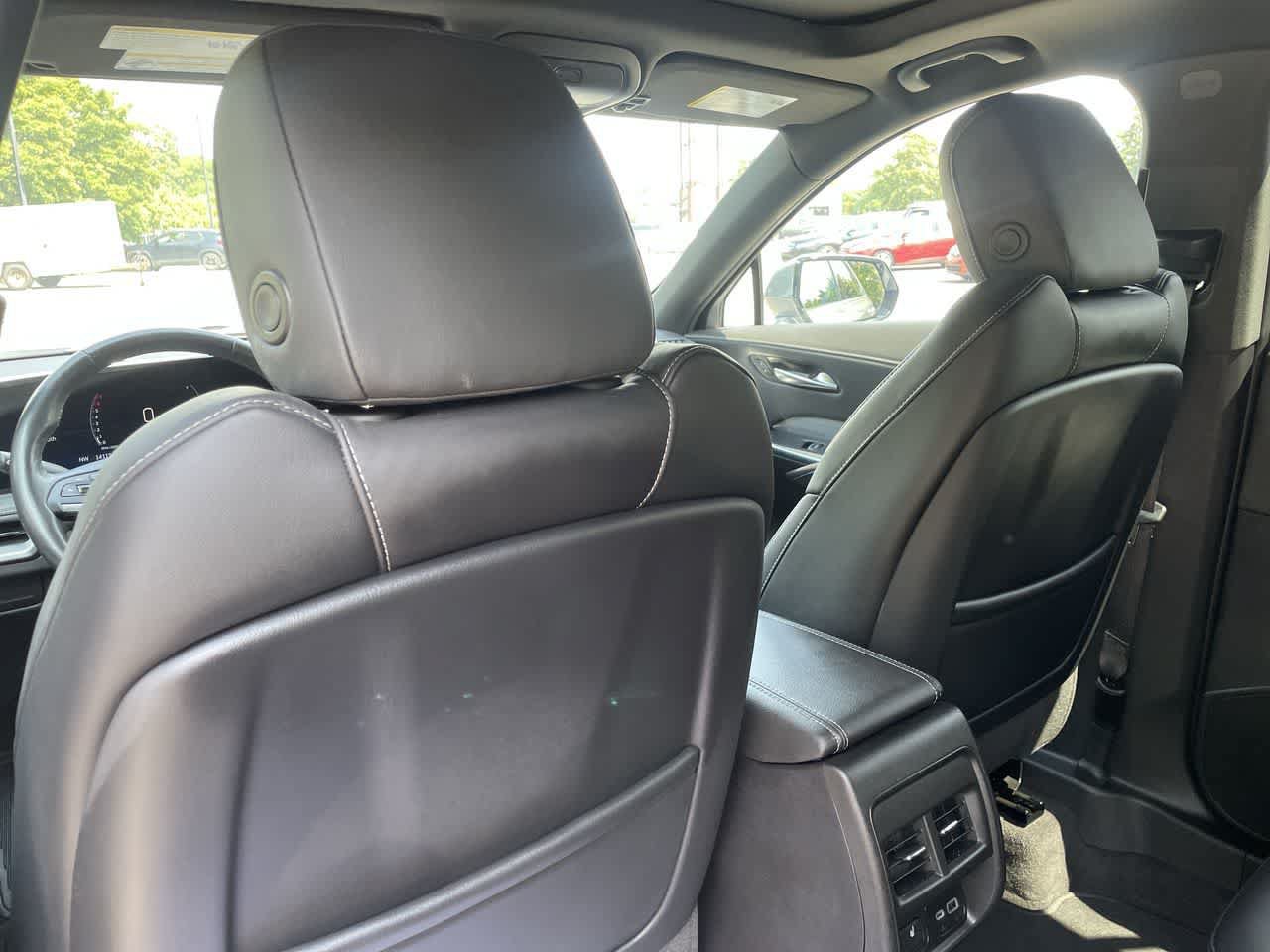 Certified 2024 Cadillac XT4 Premium Luxury AWD/4WD image 20