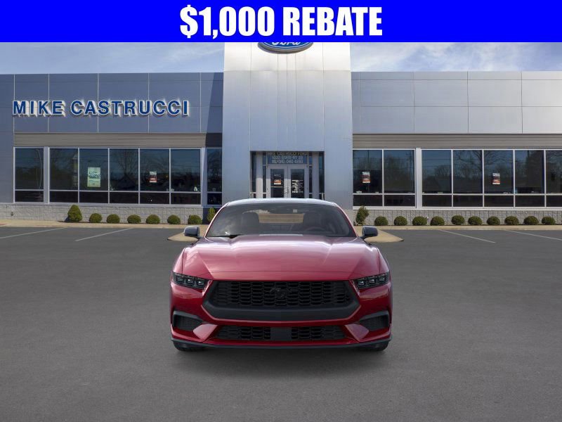 New 2026 Ford Mustang Premium image 6