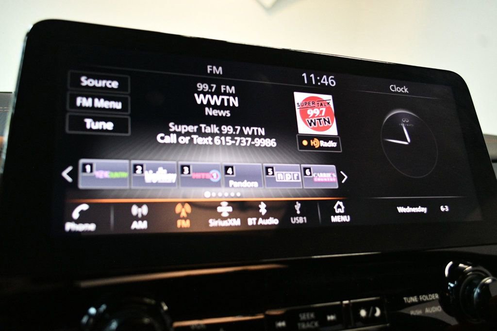 Used 2024 INFINITI QX80 Sensory AWD/4WD image 56