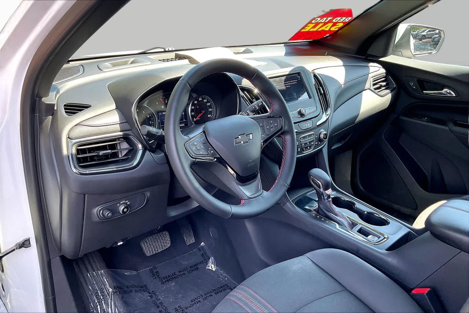 Used 2023 Chevrolet Equinox RS FWD image 14