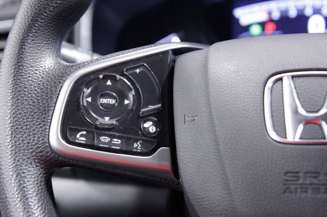 Certified 2021 Honda CR-V EX image 27