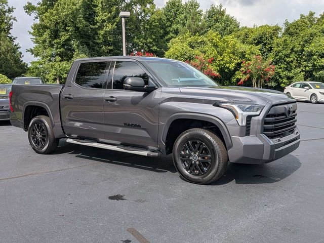 Used 2023 Toyota Tundra SR5 w/ SR5 Convenience Package AWD/4WD image 2
