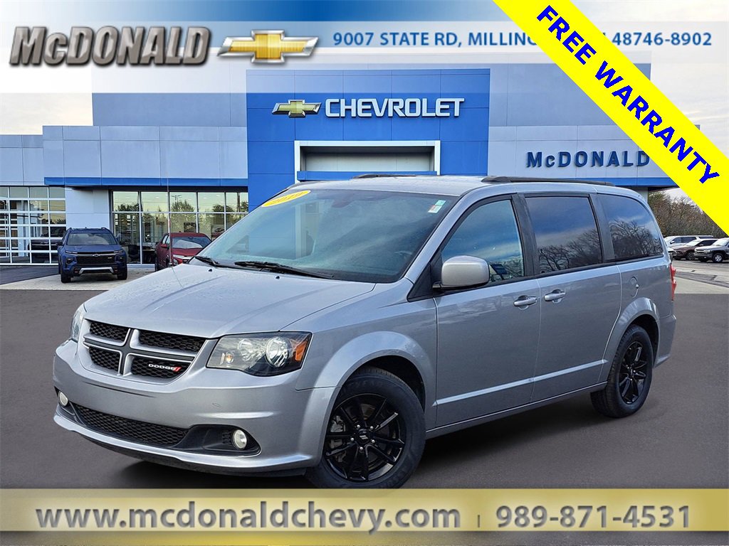 Used 2019 Dodge Grand Caravan GT