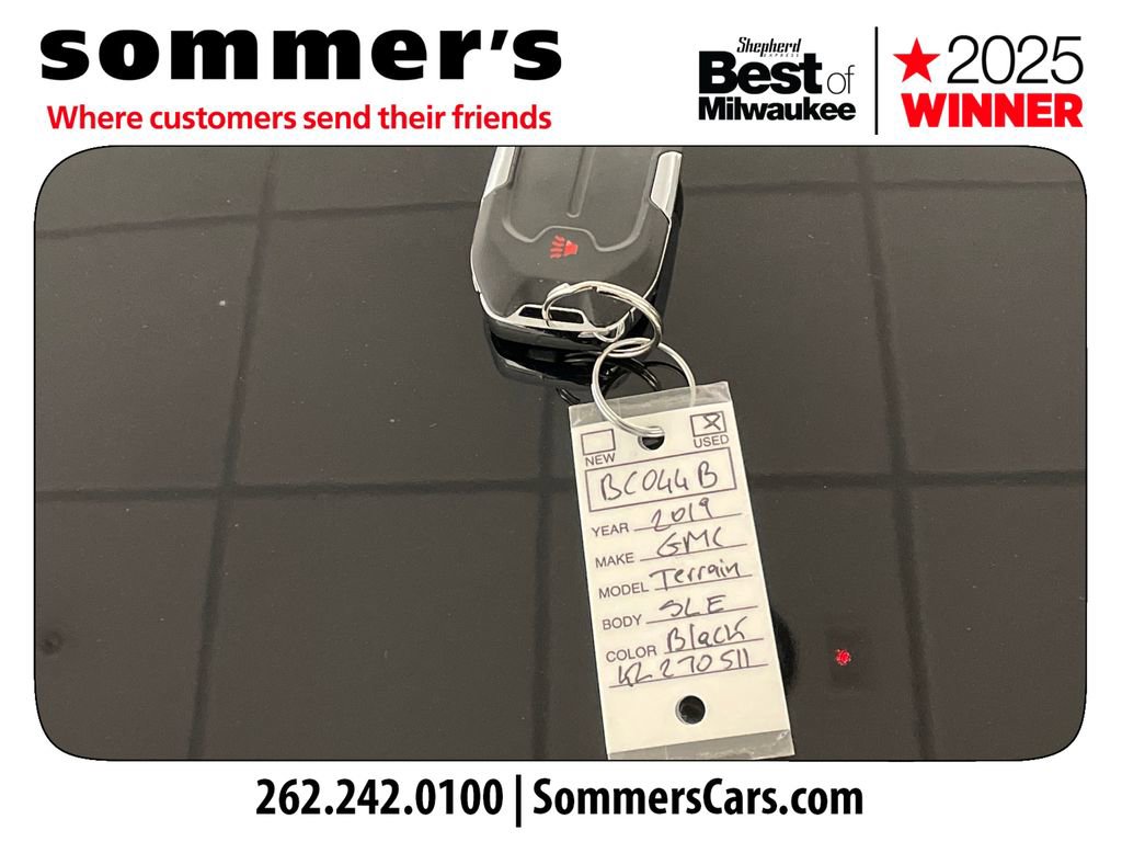 Used 2019 GMC Terrain SLE w/ Driver Convenience Package image 26