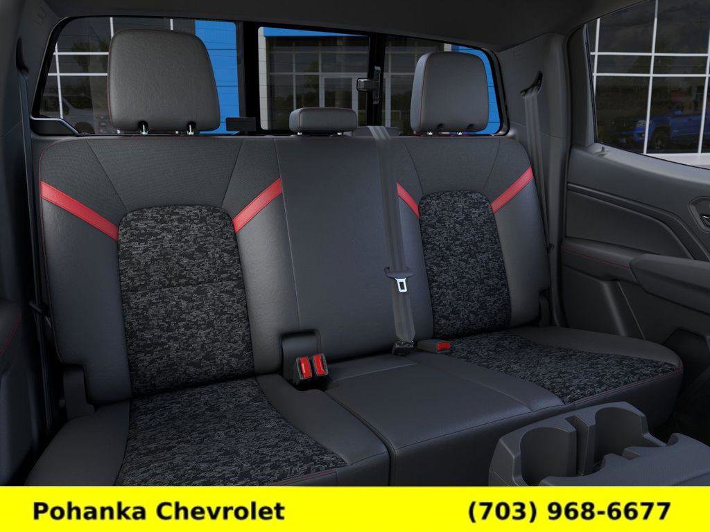 New 2026 Chevrolet Colorado Z71 image 17